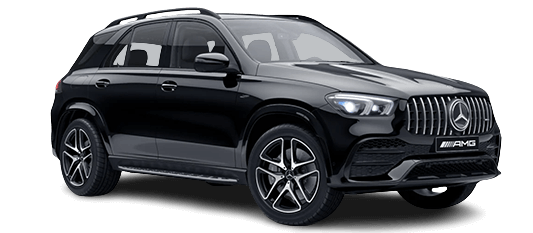 SUV premium Mercedes noir