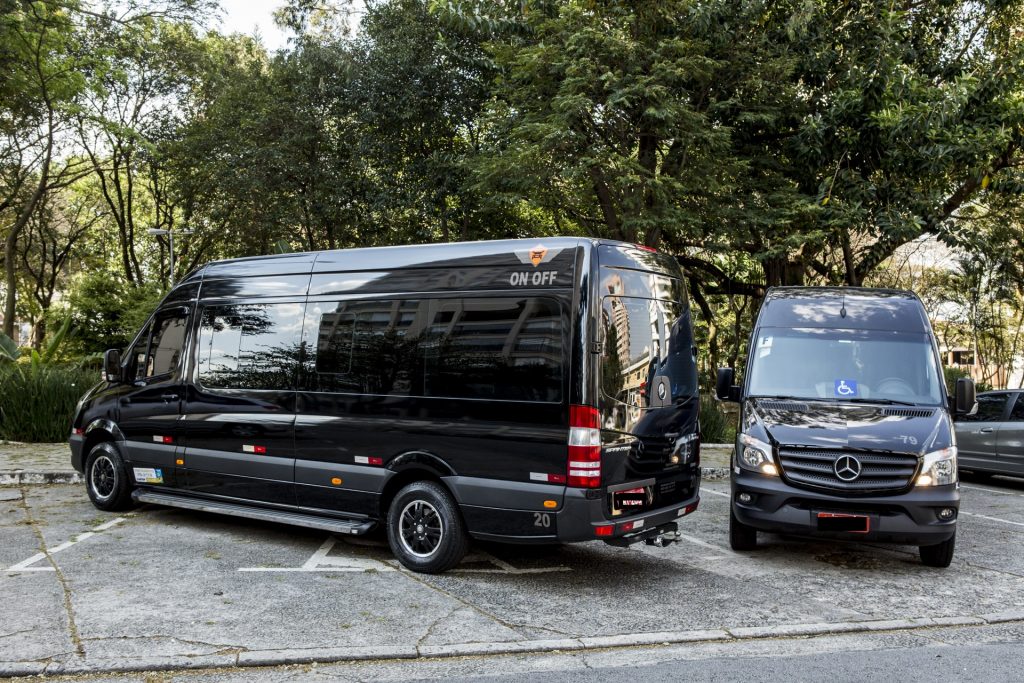 Minibus pour groupes